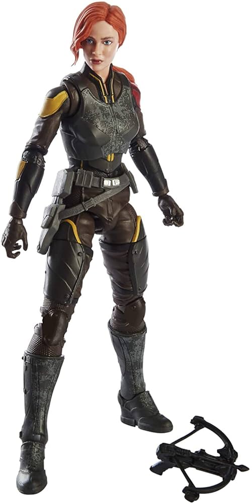 Amazon | G.I. Joe Classified Series Snake Eyes: G.I. Joe